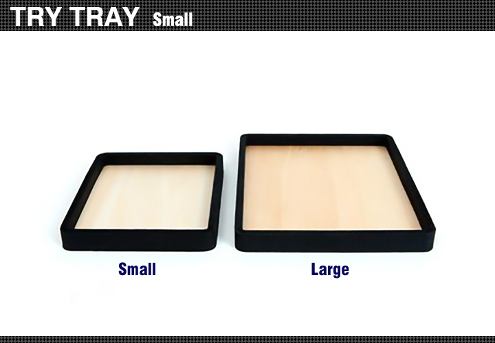 トレー お盆 feelt TRY TRAY Small