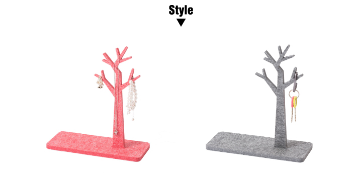 キースタンド アクセサリーホルダー feelt TREE