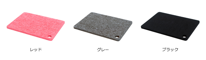 コースター feelt MAKE PUZZLE(6枚1セット)