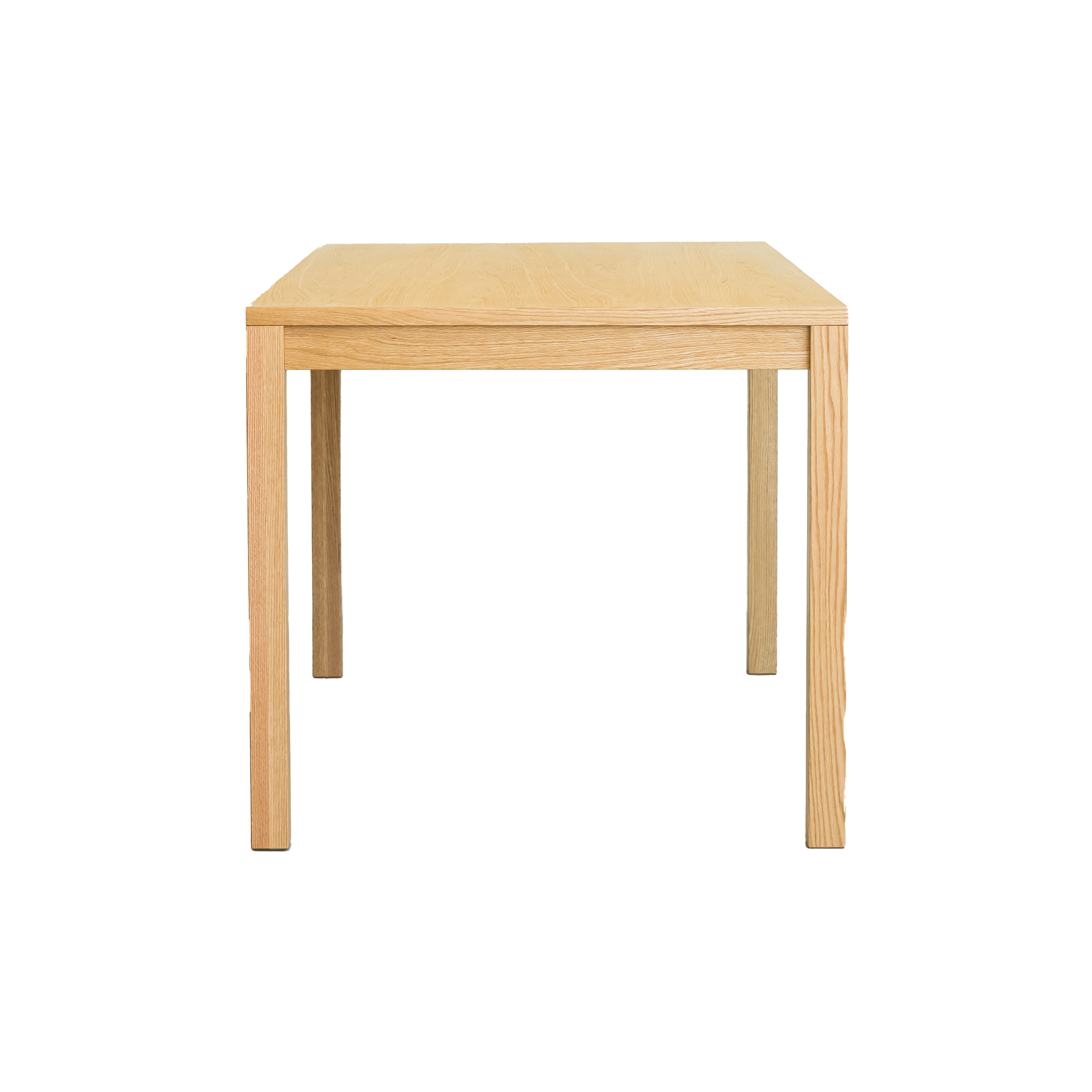 akel; DINING TABLE / アケルダイニングテーブル YAKDT1550-NA 背面