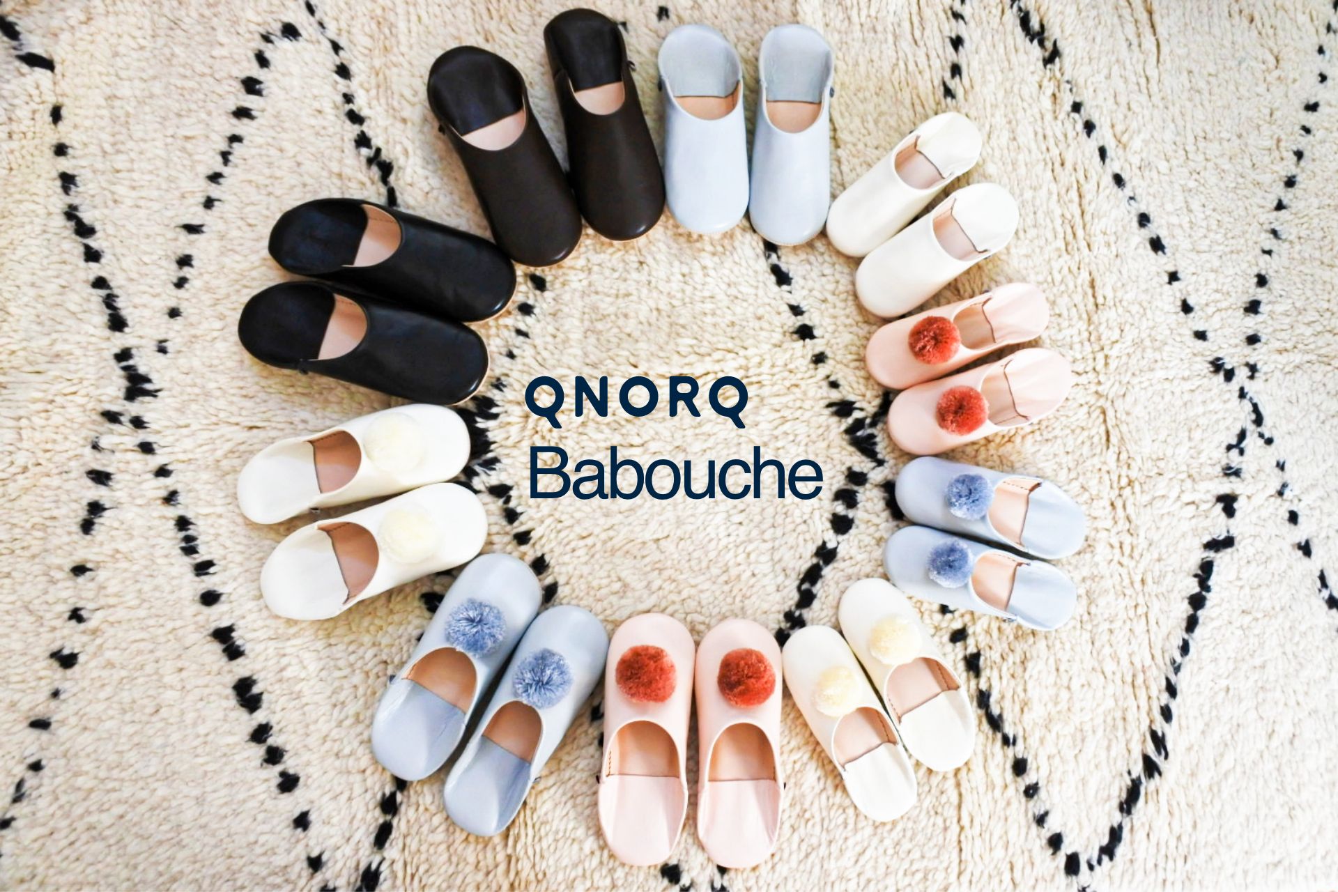QNORQ Babouche
