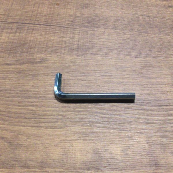 ［部品］チェア/YL8・YL9用六角レンチ（YL8、YL9用六角レンチ）